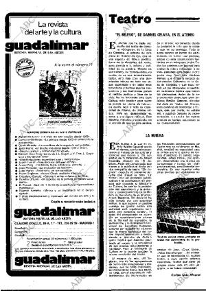 BLANCO Y NEGRO MADRID 28-12-1977 página 54