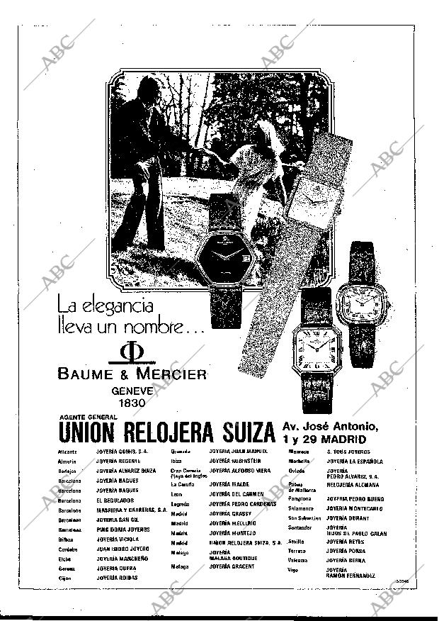 BLANCO Y NEGRO MADRID 28-12-1977 página 73