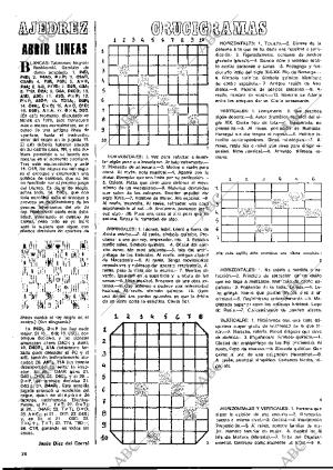 BLANCO Y NEGRO MADRID 28-12-1977 página 74