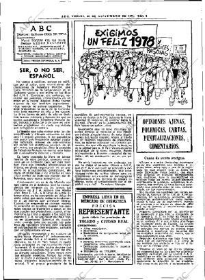 ABC MADRID 30-12-1977 página 14
