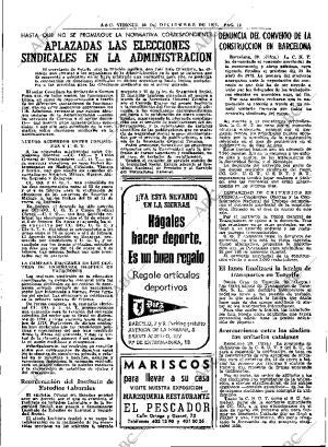 ABC MADRID 30-12-1977 página 23