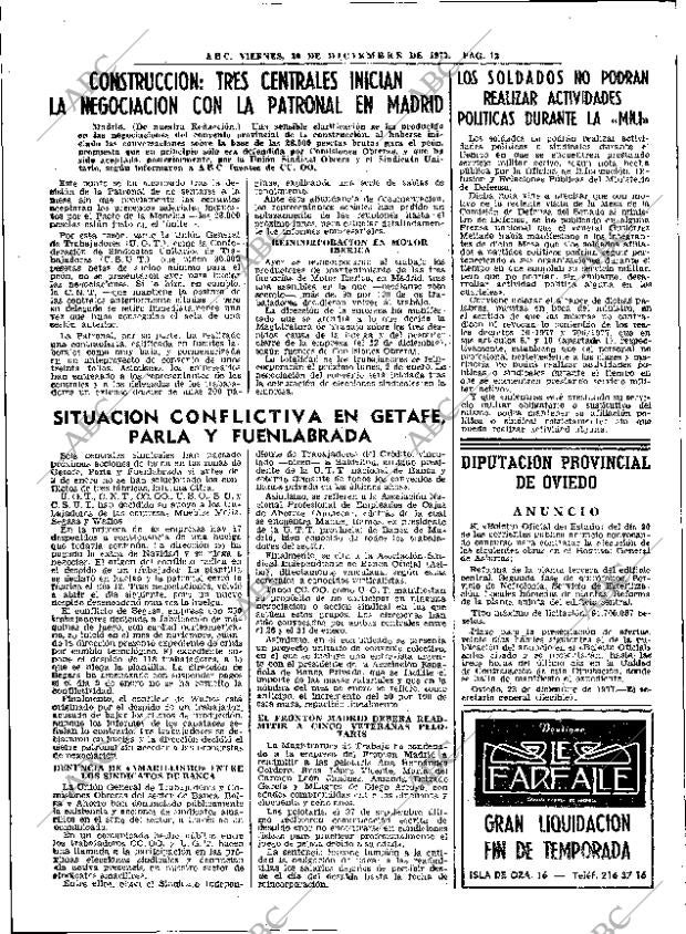 ABC MADRID 30-12-1977 página 24