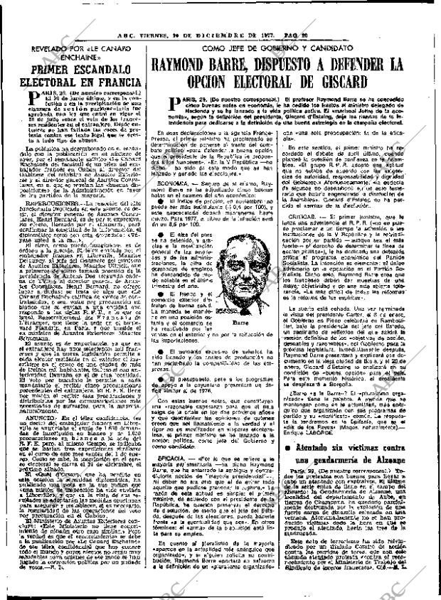 ABC MADRID 30-12-1977 página 32