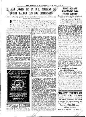 ABC MADRID 30-12-1977 página 33