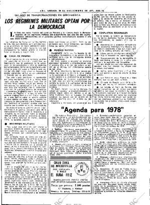 ABC MADRID 30-12-1977 página 36