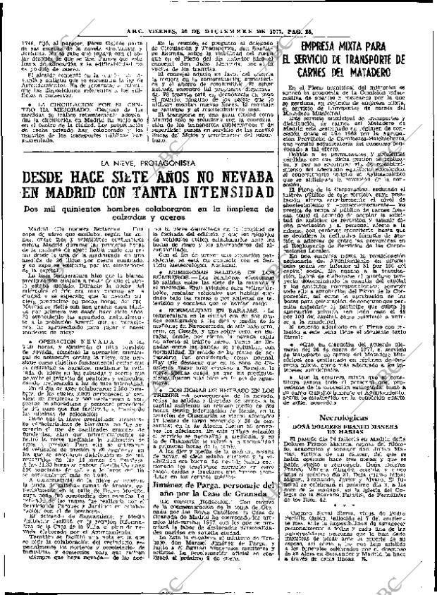 ABC MADRID 30-12-1977 página 40