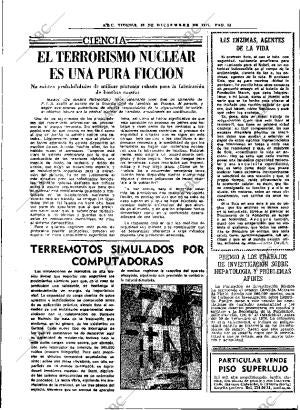 ABC MADRID 30-12-1977 página 45