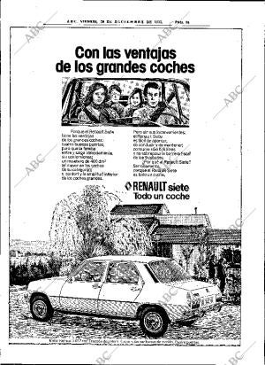 ABC MADRID 30-12-1977 página 46