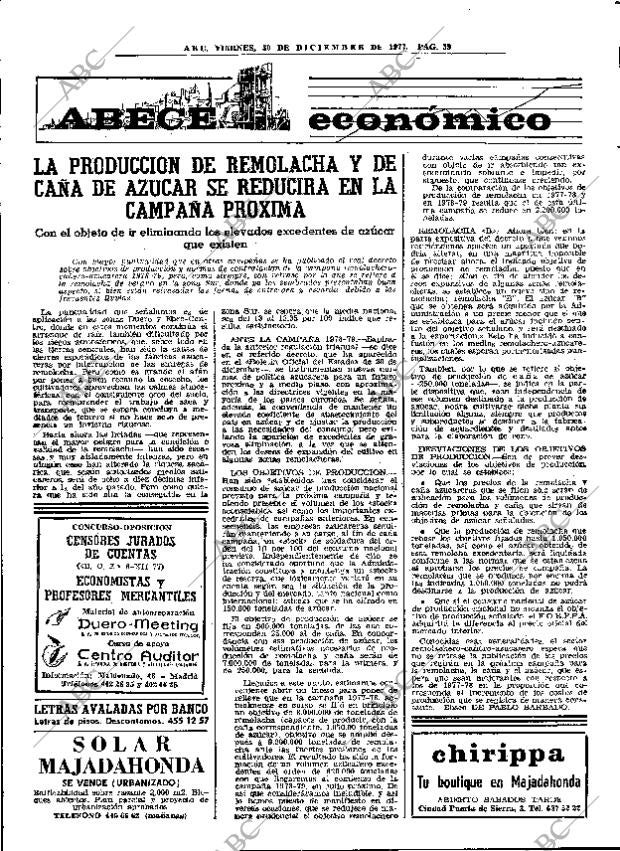 ABC MADRID 30-12-1977 página 51