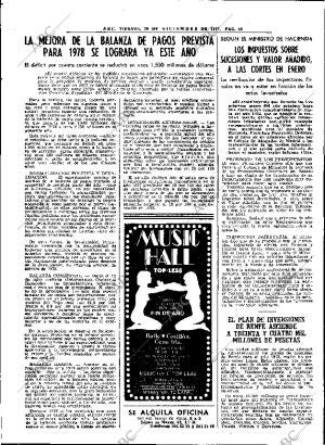 ABC MADRID 30-12-1977 página 52