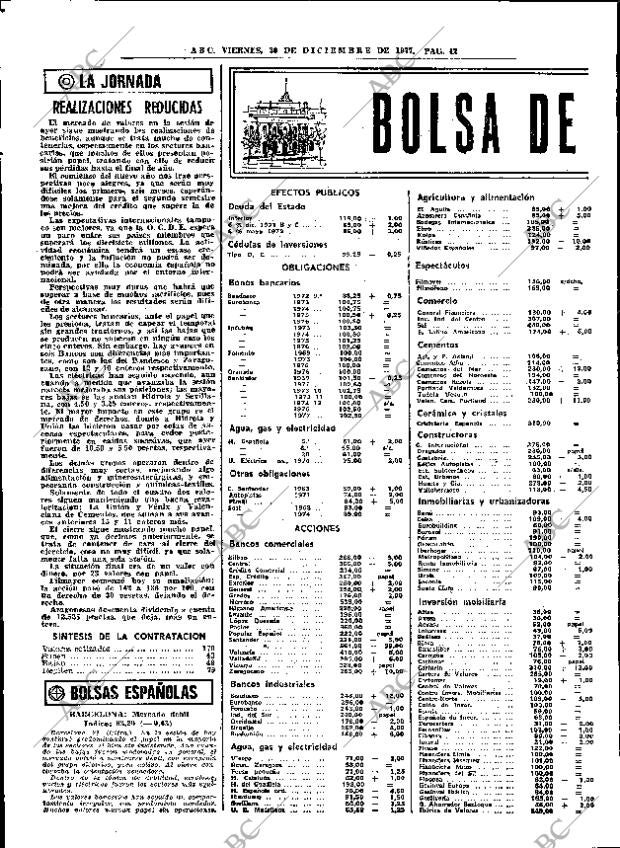 ABC MADRID 30-12-1977 página 54