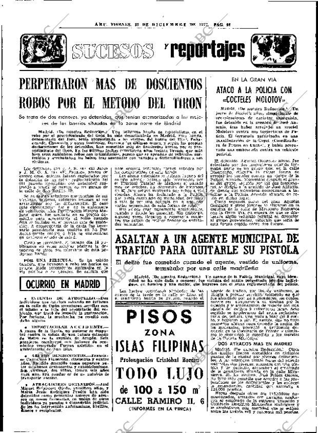 ABC MADRID 30-12-1977 página 58