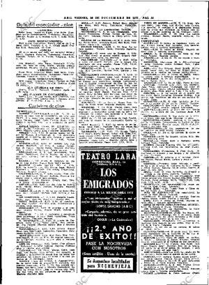 ABC MADRID 30-12-1977 página 68