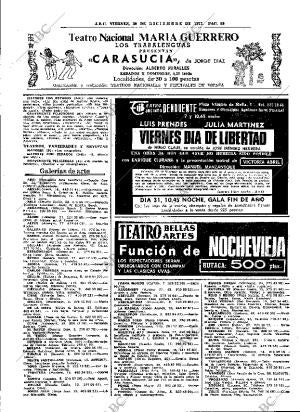 ABC MADRID 30-12-1977 página 71