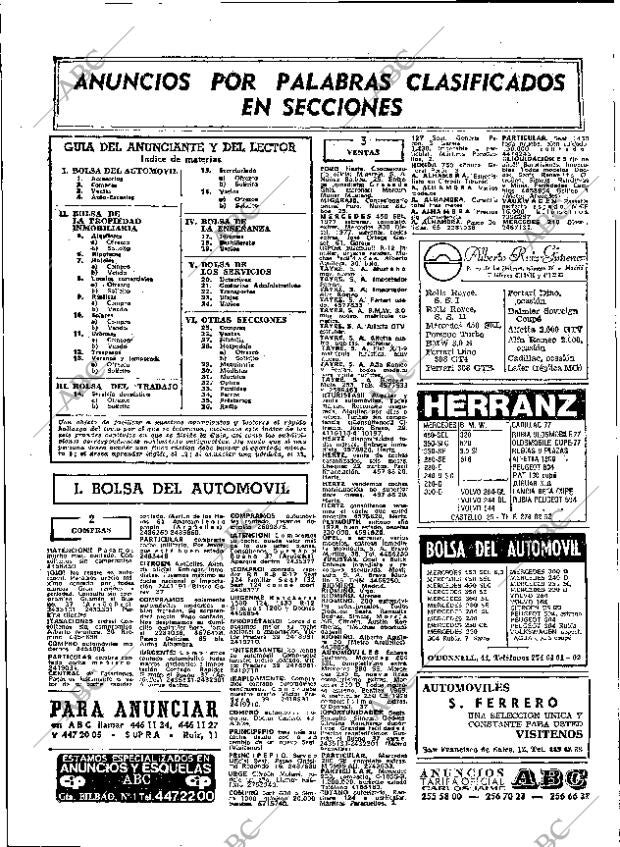 ABC MADRID 30-12-1977 página 72