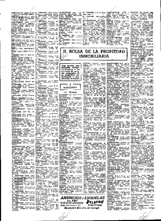 ABC MADRID 30-12-1977 página 73