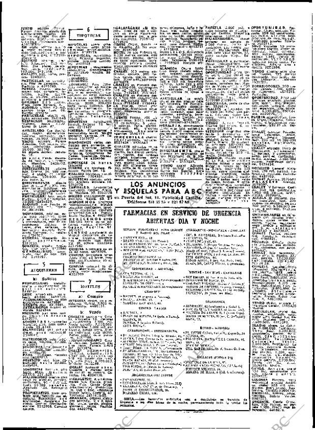 ABC MADRID 30-12-1977 página 74