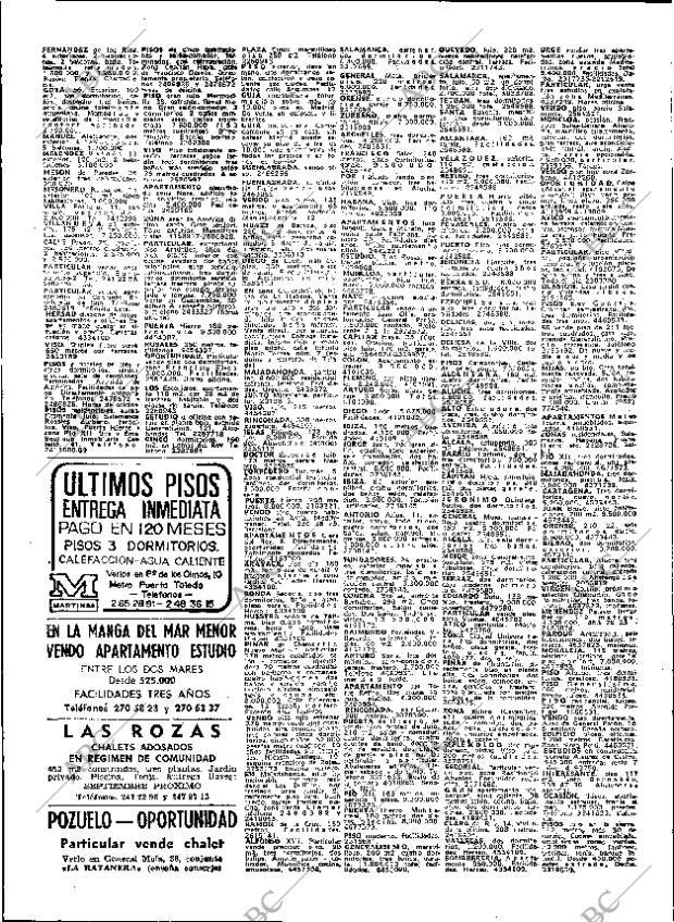 ABC MADRID 30-12-1977 página 76