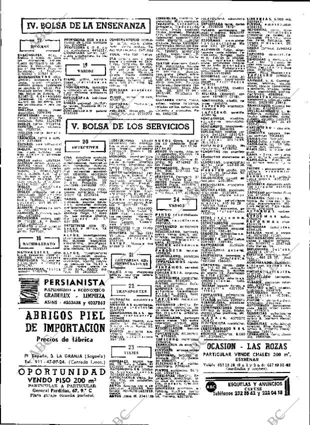 ABC MADRID 30-12-1977 página 78