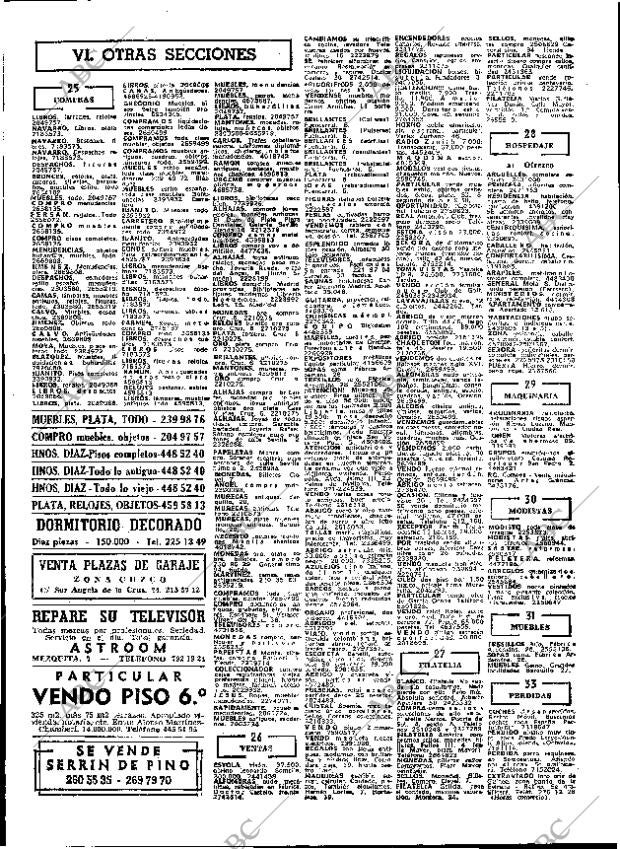 ABC MADRID 30-12-1977 página 79