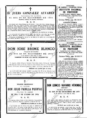 ABC MADRID 30-12-1977 página 82