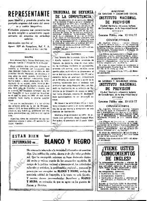 ABC MADRID 30-12-1977 página 83