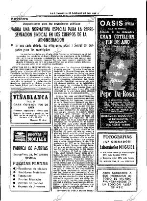 ABC SEVILLA 30-12-1977 página 17