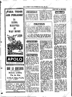 ABC SEVILLA 30-12-1977 página 54