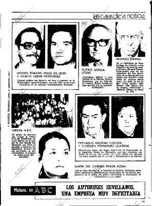 ABC SEVILLA 30-12-1977 página 69