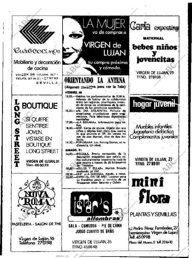 ABC SEVILLA 30-12-1977 página 7