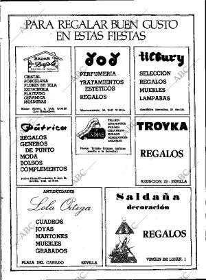 ABC SEVILLA 30-12-1977 página 72