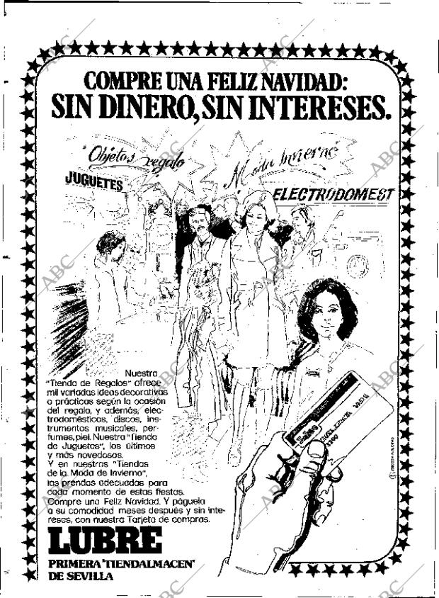 ABC SEVILLA 30-12-1977 página 80