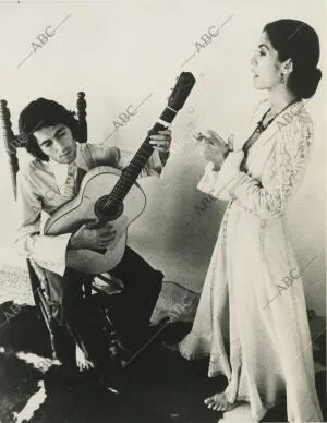 Dolores Montoya y Manuel Molina, «Lole y Manuel»