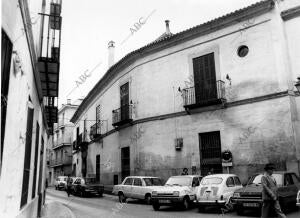 Calle Mateos Gago, 39