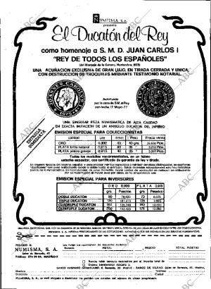ABC MADRID 31-12-1977 página 10