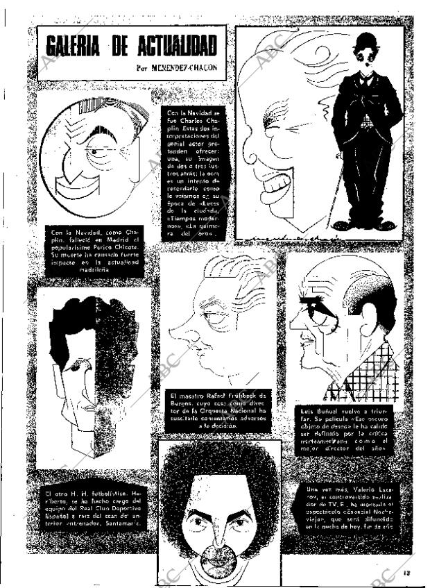 ABC MADRID 31-12-1977 página 13