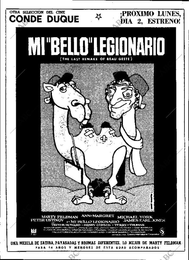 ABC MADRID 31-12-1977 página 14