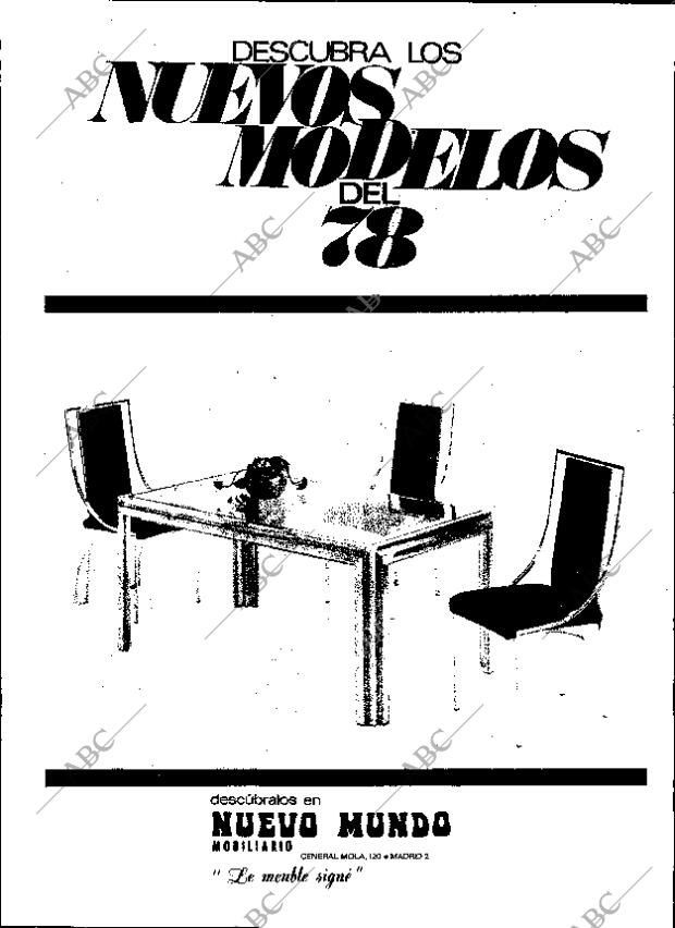 ABC MADRID 31-12-1977 página 16