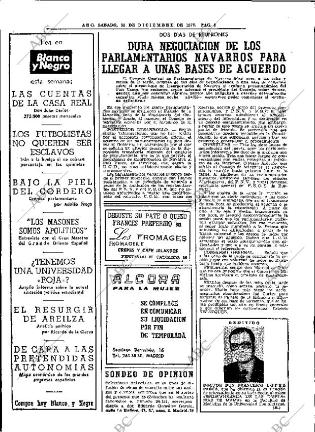 ABC MADRID 31-12-1977 página 24