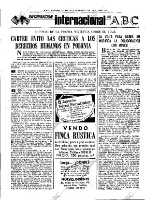 ABC MADRID 31-12-1977 página 35