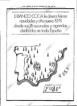 ABC MADRID 31-12-1977 página 47