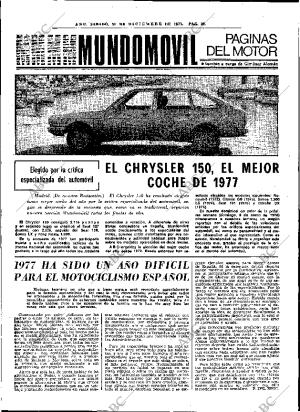 ABC MADRID 31-12-1977 página 48