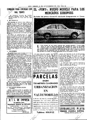 ABC MADRID 31-12-1977 página 49