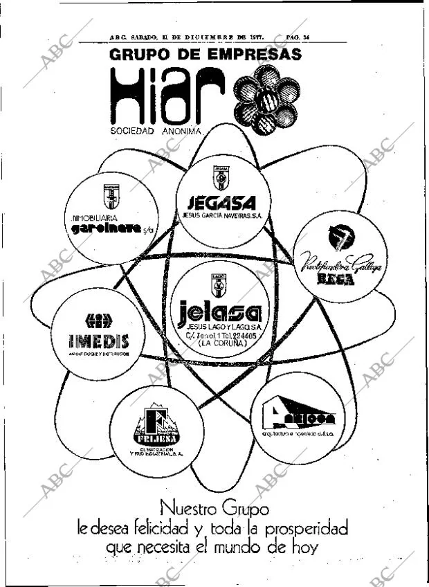 ABC MADRID 31-12-1977 página 50