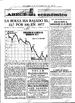 ABC MADRID 31-12-1977 página 51