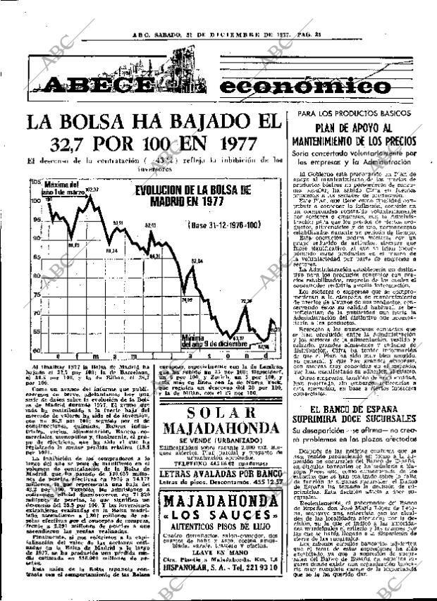 ABC MADRID 31-12-1977 página 51