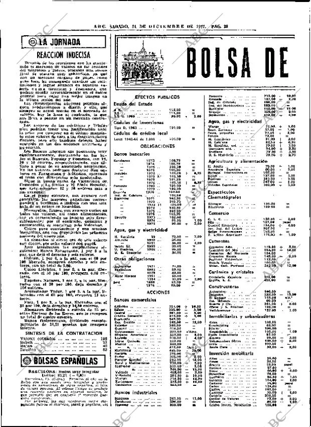 ABC MADRID 31-12-1977 página 54