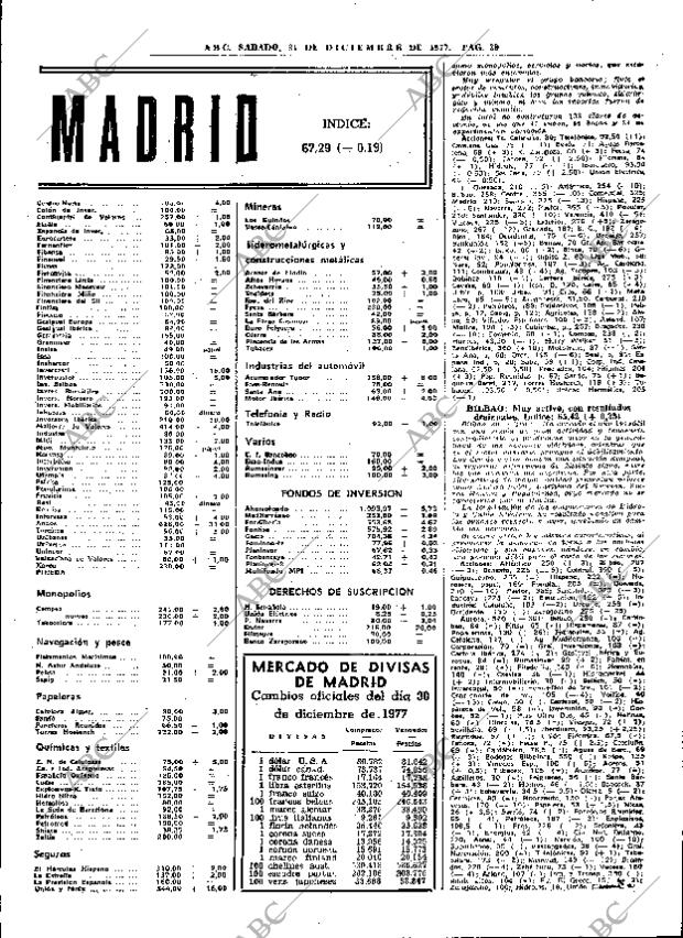 ABC MADRID 31-12-1977 página 55