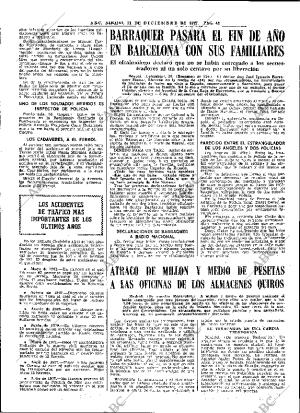 ABC MADRID 31-12-1977 página 58
