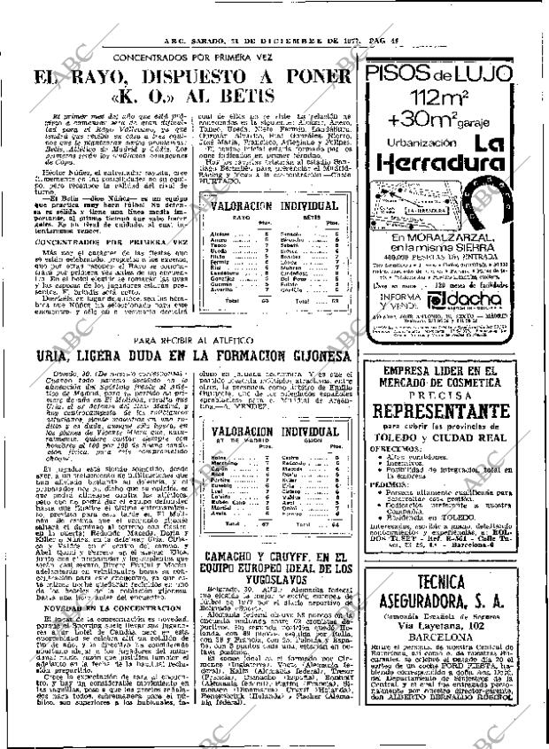ABC MADRID 31-12-1977 página 60